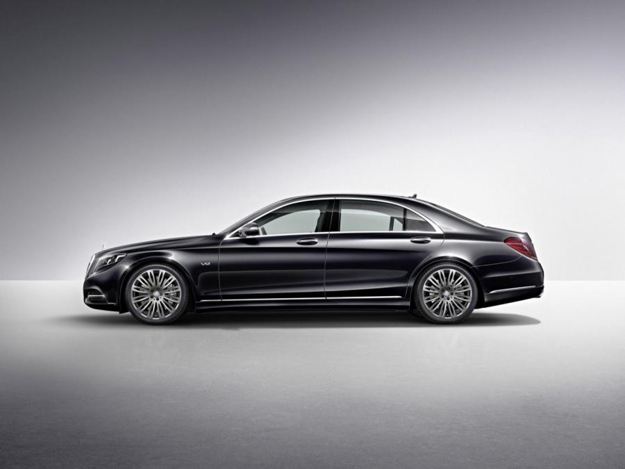  Mercedes-Benz S600 2014 года  (фото 16 из 21)